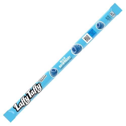 Laffy Taffy Blue Raspberry Rope 22,9g von Laffy Taffy