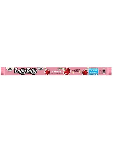 Laffy Taffy Cherry Rope 22,9g von Laffy Taffy