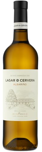 Lagar de Fornelos Cervera Albarino 2023 0.75 L Flasche von Lagar de Fornelos