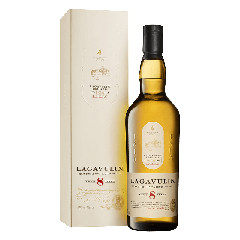 Lagavulin : 8 Year Old von Lagavulin