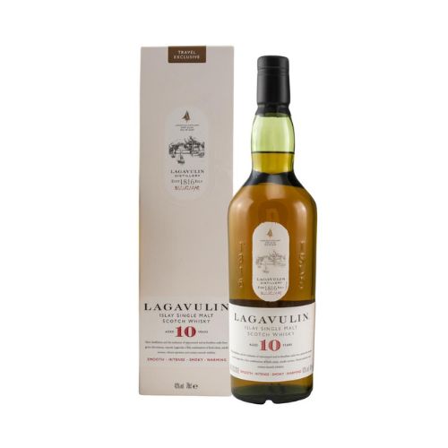 Lagavulin 10 Jahre 0,7 l von Lagavulin