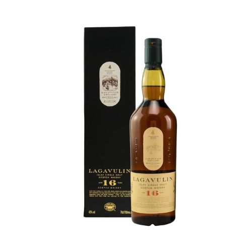 Lagavulin 16 Jahre 43% vol. 0,7 l von Lagavulin