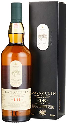 Lagavulin 16 JahreSingle Malt Whisky (1 x 0.2 l) von Lagavulin