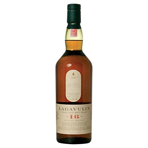 Lagavulin 16 Year Old Single Malt Whisky 70 cl - (Packung mit 2) von Lagavulin