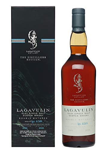 Lagavulin Distillers Edition 2020 Single Malt Scotch Whisky (1 x 0.7 l) von Lagavulin