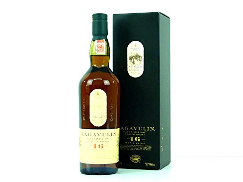 Lagavulin Single Malt Whisky 16 Years 43% 0,7L von Lagavulin