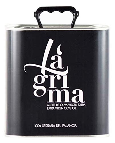 Lágrima - Natives Olivenöl Extra - Sorte: Aceituna Serrana del Palancia - 2,5 L von Lágrima