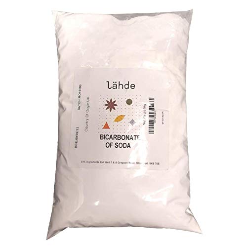 Lahde Bicarbonate of Soda 1Kg x 1 von Lahde