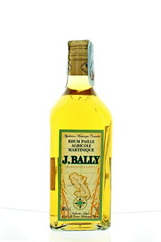 J.bally Rhum Agricole Paille Cl 70 von Lajus