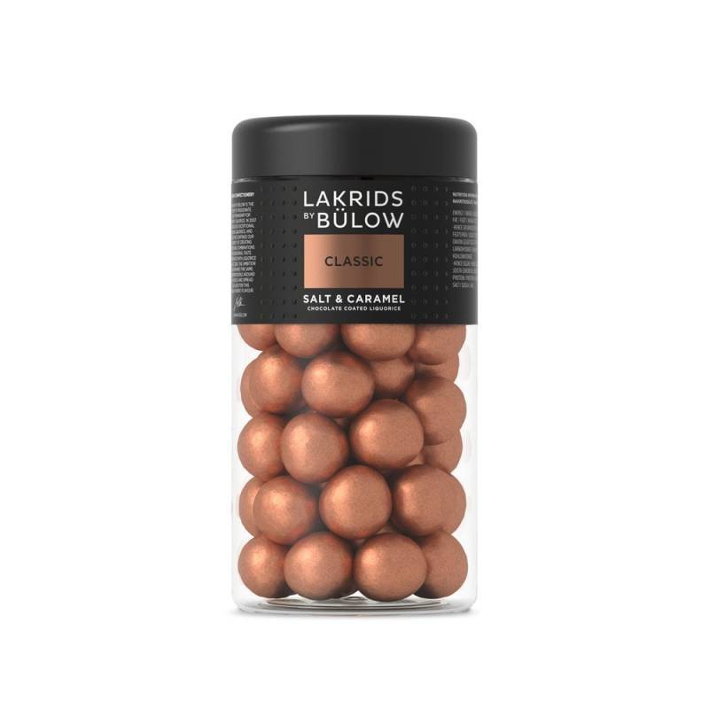 Lakrids Salt & Caramel Lakrids by Bülow von Lakrids by Bülow GmbH