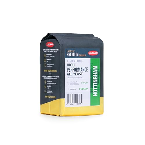 Lallemand Nottingham Hefe 500 g von Lallemand