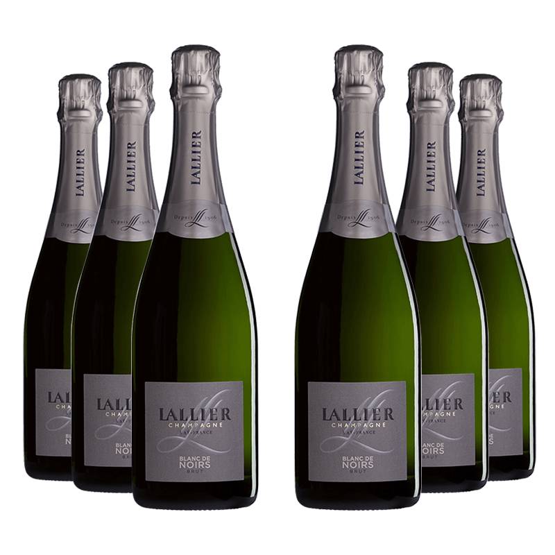 Lallier : Blanc de Noirs Grand Cru Brut von Lallier