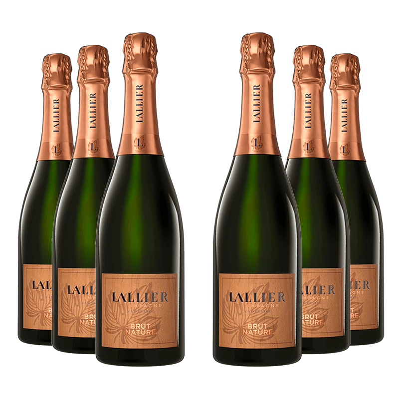 Lallier : Brut Nature von Lallier