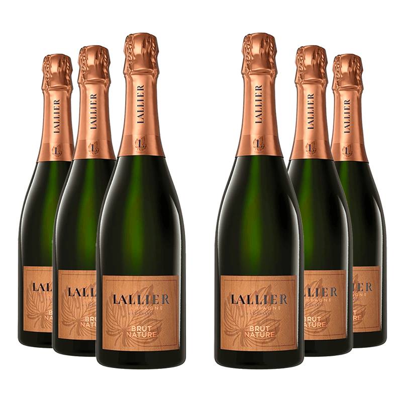 Lallier : Brut Nature von Lallier