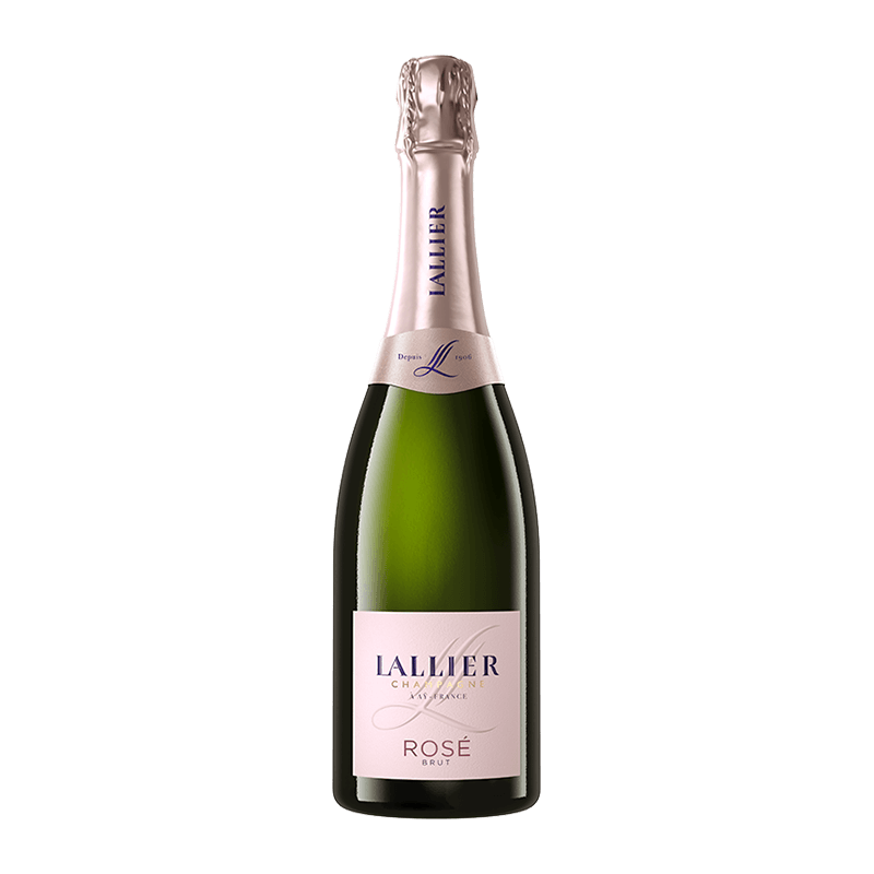 Lallier : Grand Rosé Brut Grand cru von Lallier