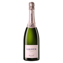 Lallier : Grand Rosé Brut Grand cru von Lallier