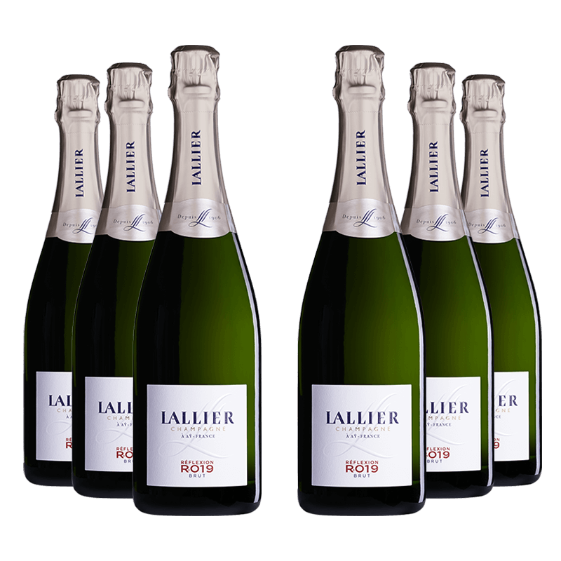 Lallier : Réflexion R.019 Brut von Lallier