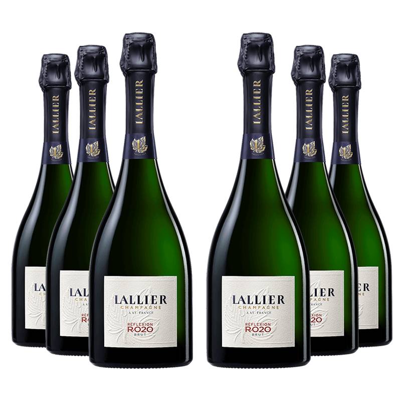 Lallier : Reflexion R.020 Brut von Lallier