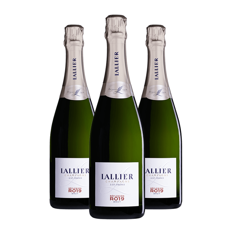 Lallier : Réflexion R.019 Brut von Lallier