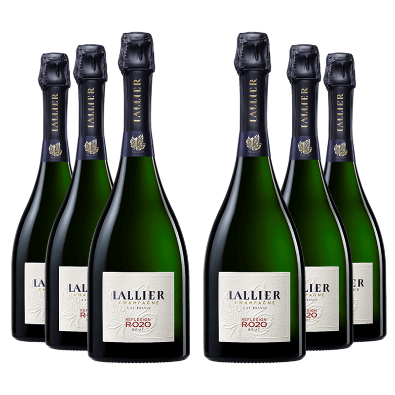 Lallier : Reflexion R.020 Brut von Lallier