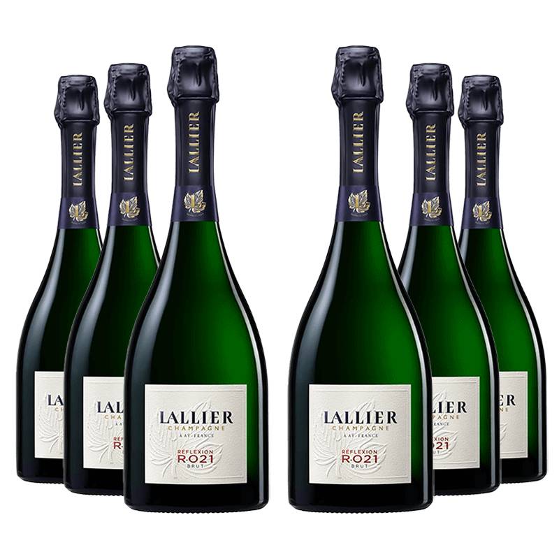 Lallier : Reflexion R.021 Brut von Lallier