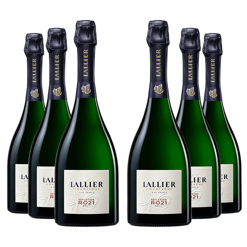 Lallier : Reflexion R.021 Brut von Lallier