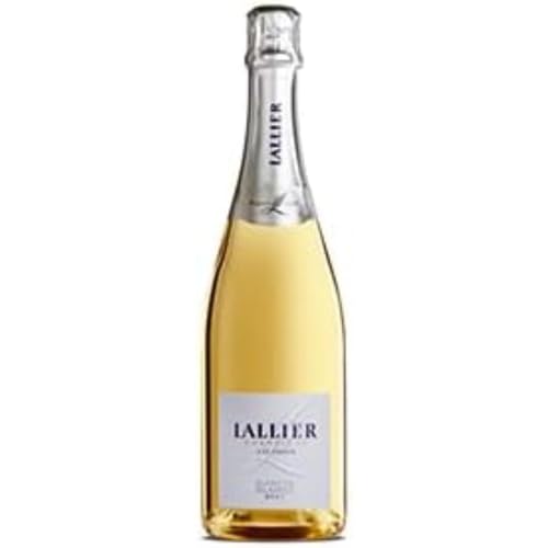 Lallier Champagner Blanc de Blancs Grand Cru 0,75 Liter 12,5% Vol. von Lallier