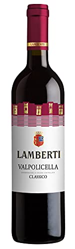 Lamberti Valpolicella Classico DOC Santepietre Rotwein trocken (1 x 0.75 l) von Lamberti