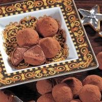 500 g Belgische Cacao-Trufflés. Kakao-Konfekt. Ein herrliches, mit feinem Kakaopuder bestäubtes Konfekt, das buchstäblich auf der Zunge dahinschmilzt. (1 Packung) von Lambertz