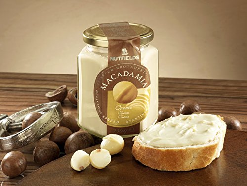 Brotaufstrich Macadamia-Créme, 250g (1 Packung) von Lambertz