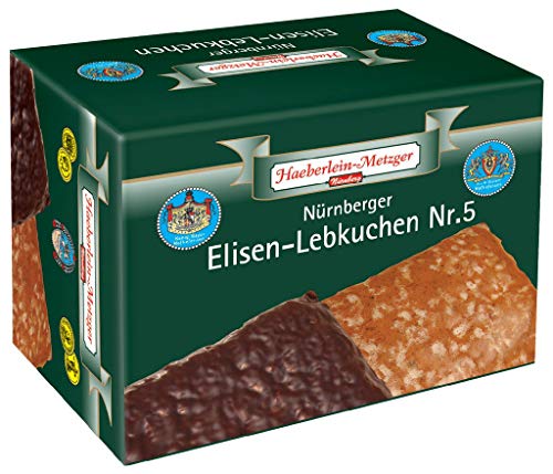 Haeberlein-Metzger - Elisen Nr. 5 - 175 GR von Lambertz