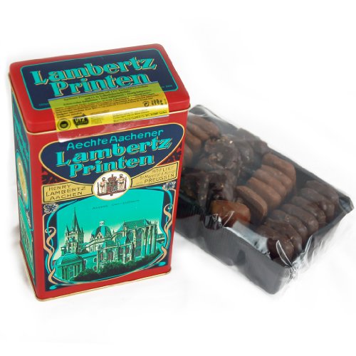 Henry Lambertz Hoflieferant Aechte Aachener Printen 400g von Lambertz