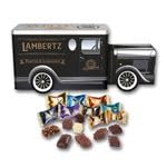 Henry Lambertz Lebkuchen Truck Lebkuchenmischung in Dose 750g von Lambertz