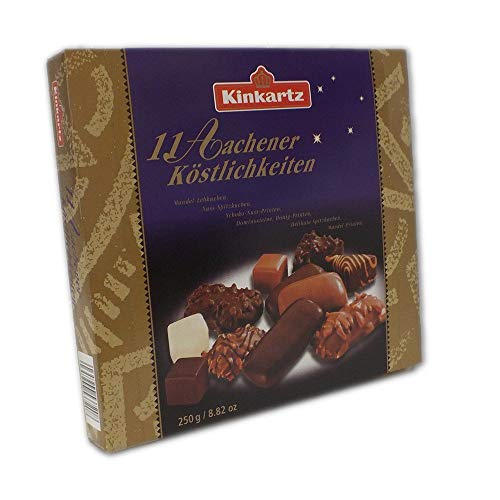Kinkartz 11 Aachener Köstlichkeiten 250g Packung von Lambertz