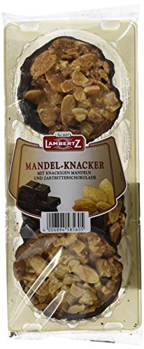 Lamb Dauergebäck, Mandelknacker, 14er Pack (14 x 125 g) von Lambertz