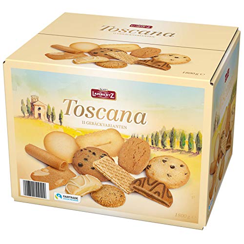 Lambertz Gebäckmischung Toscana lose, 1800 g von Lambertz