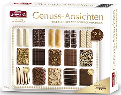 Lambertz - Genuss-Ansichten - 500g von Lambertz