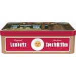 Lambertz Haeberlein Lebkuchenmischung Spezialitäten Dose 300g von Lambertz