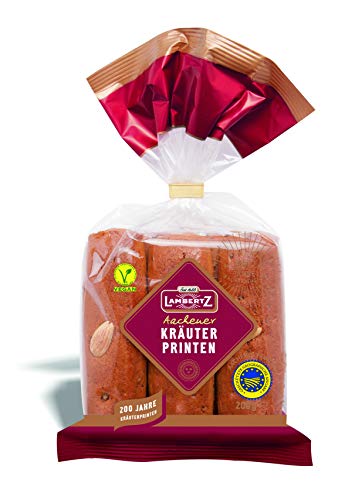 Lambertz Kräuter-Printen, 200g von Lambertz