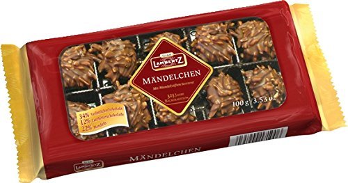 Lambertz Mändelchen 100g von Lambertz