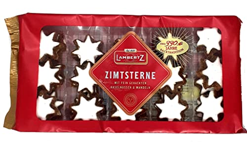 Lambertz Zimtsterne 175g von Lambertz