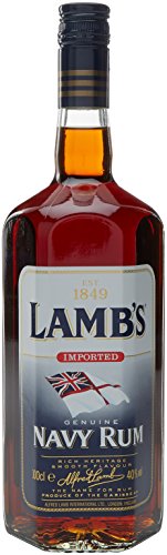 Lambs Navy Rum (1 x 1 l) von Lambs