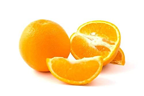 Frische Orangen Saftorangen Apfelsine saftig süß 1 KG von Lamera