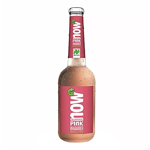 Lam.B. now Pink Rhabarber, 330 ml von Lammsbräu