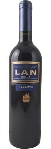 Bodegas Lan Rioja Reserva trocken (1 x 0.75 l) von Bodegas LAN, S.A.