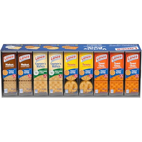 Lance Frische Sandwich Cookies - Packung mit 36 von Lance