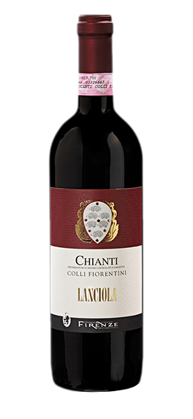 Chianti Colli Fiorentini DOCG 2021 von Lanciola