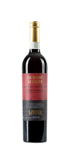 "Le Masse di Greve" Vin Santo del Chianti Classico Occhio di Pernice 2009 von Lanciola