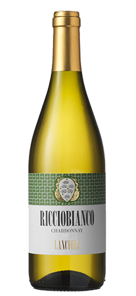 "Ricciobianco" Chardonnay Toscana IGT 2020 von Lanciola