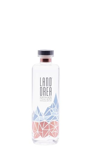 Landdrea Dry Gin 43%Vol., 0,7 l von Landdrea